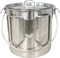 Pathfinder - Stainless Steel 64 oz. Bush Pot