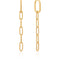 Ania Haie Chain Reaction AH E021.02G Dames Oorhangers