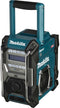 Makita MR004G - Bouwradio - DAB/DAB+ FM Bluetooth USB - IP65