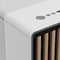 Fractal Design North XL - Gaming PC-behuizing - Mesh - Chalk White