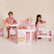 Smoby Baby nurse - Poppenmeubel - babyhuis met keuken badkamer slaapkamer - voor pop tot 42cm