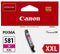 Canon CLI-581M XXL - Inktcartridge - 747 pagina's - Magenta