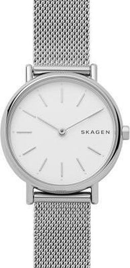 Skagen Signatur SKW2692 - Dameshorloge 30 mm - Quartz - Zilverkleurig