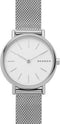 Skagen Signatur SKW2692 - Dameshorloge 30 mm - Quartz - Zilverkleurig