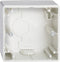 Merten 512119 Aftakkast (l x b x h) 37 x 80 x 80 mm Wit IP20 1 stuk(s)