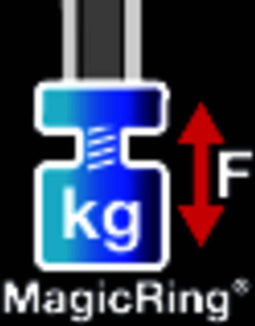 Wiha Stiftsleutel met dwarsgreep zeskant MagicRing hoogglans vernikkeld - 21962