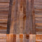 vidaXL - Tafel - gerecycled - teakhout