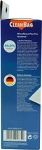 CleanBag Professional stofzuigerzakken 5 stuks - Geschikt voor Miele S241-256i, S290-S299, S300i-S399, S500-S578, S700-S799, S4000-S4999, S6000-S6999, Compact C1, Compact C2 & Complete C1 - FJM - Inclusief 2 filters - Alternatief