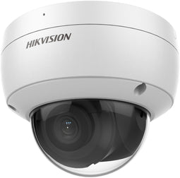 Hikvision DS-2CD2183G2-IU - IP-beveiligingscamera - 8 MP 3840x2160 30m IR - Zwart/Wit