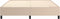 vidaXL - Bedframe - kunstleer - cappuccinokleurig - 180x200 - cm
