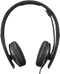Lenovo Gen 2 - Bekabelde ANC-headset - Zwart
