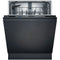 Siemens SN61IX13TE - Volledig integreerbare vaatwasmachine - 13 standaard couverts - 46 dB(A)