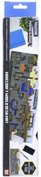 Paladone PP8805MCF - Muismat - Veegbaar - Multi-color