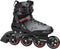 Tempish Wox - Inlineskates - 84mm wielen - Rood