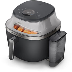 Philips Airfryer 5000-serie NA541/00 - Stoomfunctie - 7,2L - Tot 6 personen