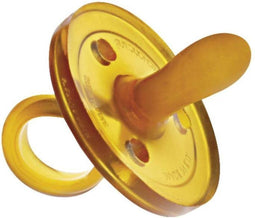 Goldi Sauger Zuigspeen – Natuurrubber – 6+ maanden – Maat L – 1 stuk