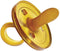 Goldi Sauger Zuigspeen – Natuurrubber – 6+ maanden – Maat L – 1 stuk