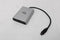 OWC USB-C naar Dual HDMI 4K Display Adapter - Geschikt voor M1/M2/M3/M4 Macs en PC - Zilver