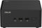 ASUS NUC 15 Pro - Barebone mini-pc - Intel Core Ultra 7 255H - 16 cores - Wi-Fi 7 - Bluetooth 5.4 - 117 x 112 x 54 mm