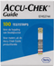 Roche Diabetes Care Accu-Chek Guide Teststrips - 100 stuks voor bloedglucosemeting