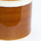 Light & Living Bijzettafel Mooca - Lichtbruin - Ø33cm - Modern
