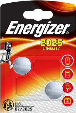 Energizer 638708 - Batterij - 170mAh - Zilver