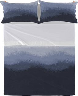 Dekbedovertrek Nightfall | Blanc