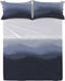 Dekbedovertrek Nightfall | Blanc