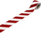 3M 13057 13057R10 Industriële waarschuwingsmarkering Wit (reflecterend), Rood (reflecterend) 25 m (l x b) 25 m x 100 mm
