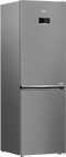 Beko B5RCNE365LXB - Koel-vriescombinatie - HarvestFresh™ NoFrost CoolRoom® - Zwart