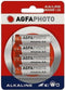 AgfaPhoto LR6 - Wegwerpbatterij Alkaline 1,5 V - 100g
