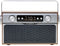 Camry CR 1183 - Radio - Bluetooth 5.0 FM USB SD - Aluminium Zwart