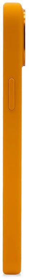 Decoded iPhone 14 Plus - Silicone Back Cover - AntiMicrobial - Oranje