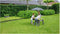 EXIT Aksent zand-, water- en picknicktafel (2 bankjes)