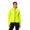 Vaude Drop III - Regenjack dames - Waterdicht ademend lichtgewicht - Neon geel