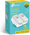 TP-Link TL-PA4025P KIT - Powerline adapter - 500 Mbps met Pass-Through - (2 stuks)