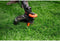 BLACK+DECKER BCSTR918B-XJ - 18V Grastrimmer - 25cm maaibreedte - Tot 43 minuten werktijd (zonder accu en lader)