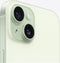 Apple iPhone 15 - Groen - 128 GB - Fysieke simkaart + eSIM
