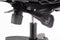 Linea bureaustoel New Malice 01 - ergonomisch EN1335 - multi verstelbaar - max. draagvermogen 110kg - zwart - LF-2032003
