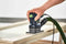Festool RTS 400 REQ - Vlakschuurmachine - 250 W 1,2 kg (1 stuk)
