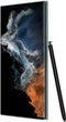 Samsung Galaxy S22 Ultra 5G - Groen - 256 GB - Fysieke simkaart + eSIM