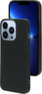 Mobiparts iPhone 13 Pro - Silicone Cover - Soft-touch - Zwart