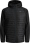 JACK & JONES PLUS JJEMULTI QUILTED JACKET PS NOOS - Heren Jas - EU3XL US1XL - Quilted