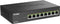 D-Link DMS-108P - Unmanaged Switch - 8x 2.5Gbps PoE++ - 230W PoE-budget
