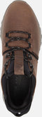 Ecco Exostride M - Lage sneakers - Nubuck - Bruin - Maat 44