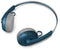 Philips TAH2000TL/00 - Draadloze On-Ear Koptelefoon - 26 uur afspeeltijd - Blauw