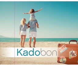 Cadeaubon bedrukt strand 25 stuks