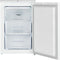 Beko FNE1074N - Vriezer - 86 liter - 39 dB - Wit
