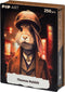 UNIDRAGON Houten Puzzel Voor Volwassenen Pop Art - Thomas Konijn - 250 stukjes - 32x23 cm