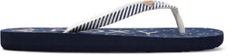 Roxy Pebbles VII - Meisjes Slippers - Zacht bovendeel TPU - Navy